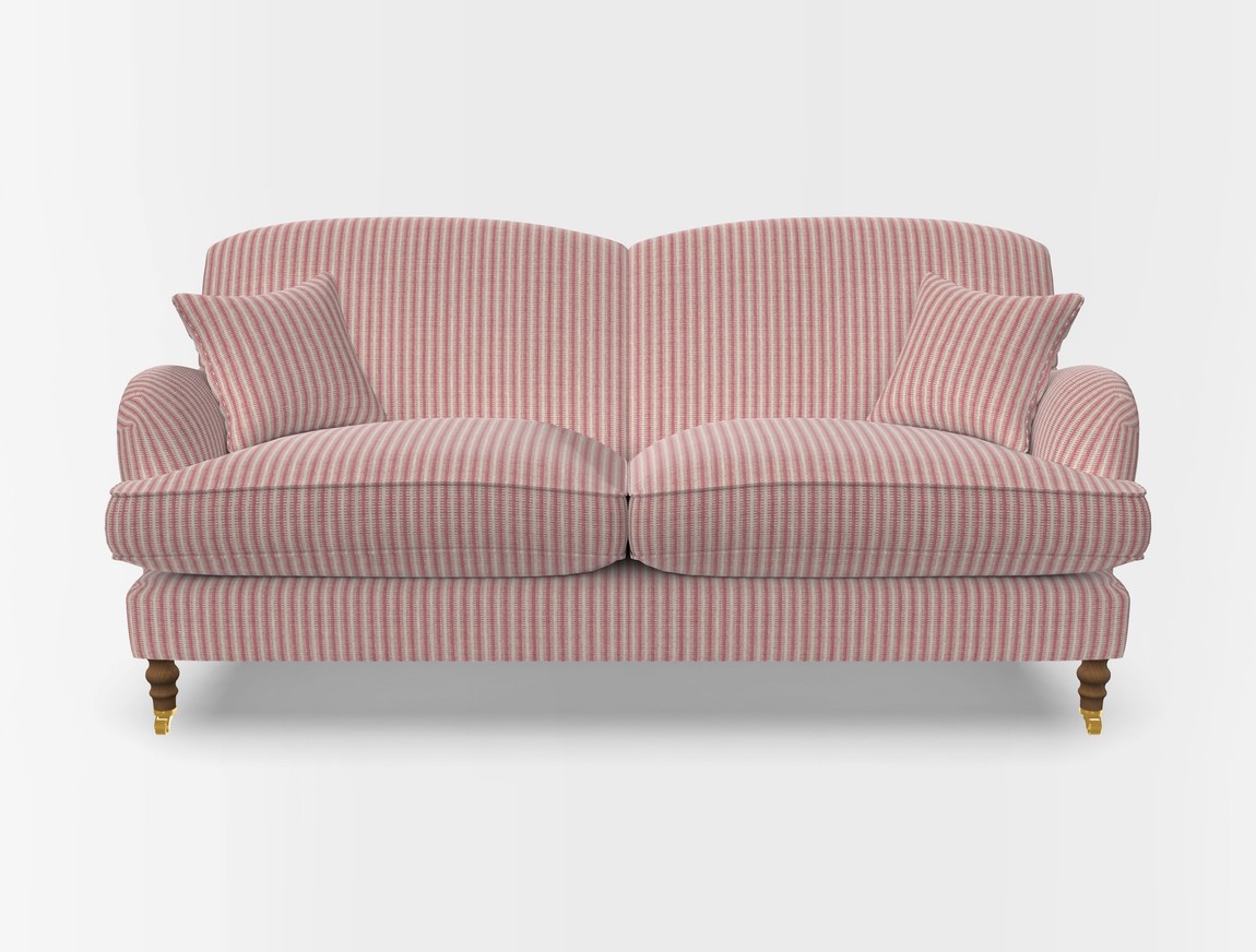 3 Seater, 2 Hump Sofa
