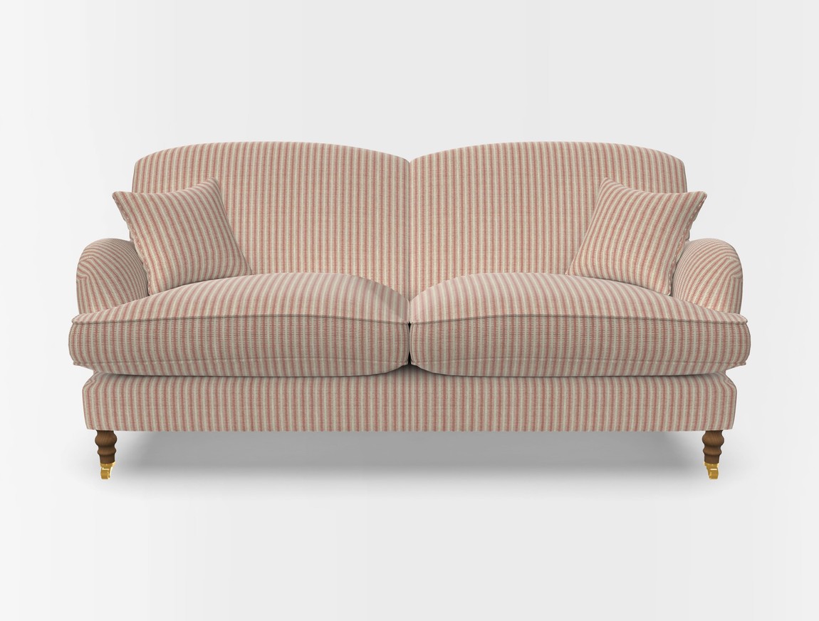 3 Seater, 2 Hump Sofa