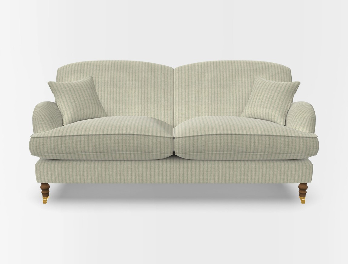 3 Seater, 2 Hump Sofa