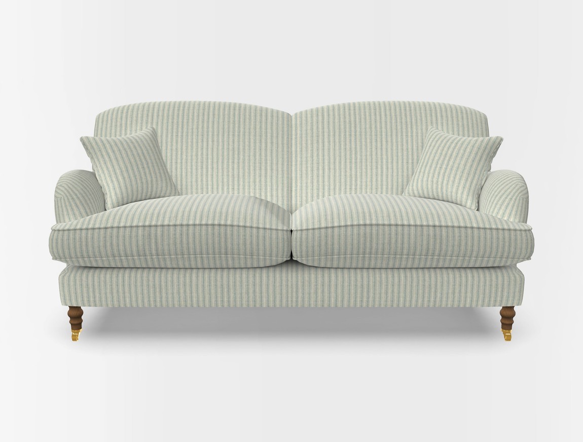 3 Seater, 2 Hump Sofa