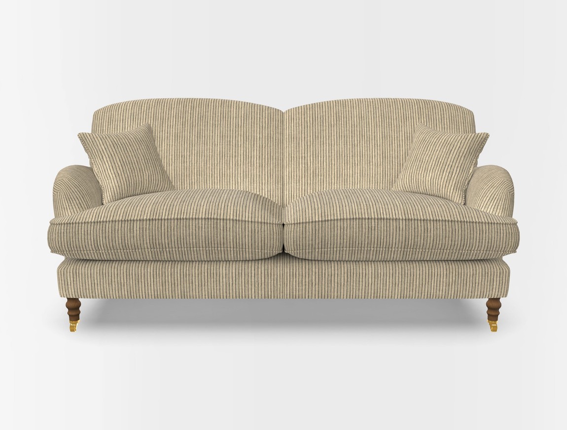 3 Seater, 2 Hump Sofa