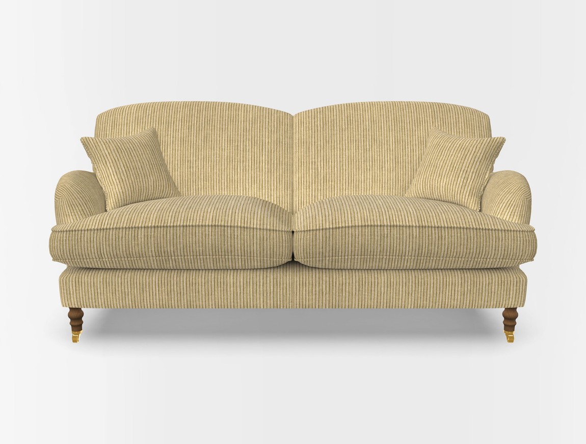 3 Seater, 2 Hump Sofa