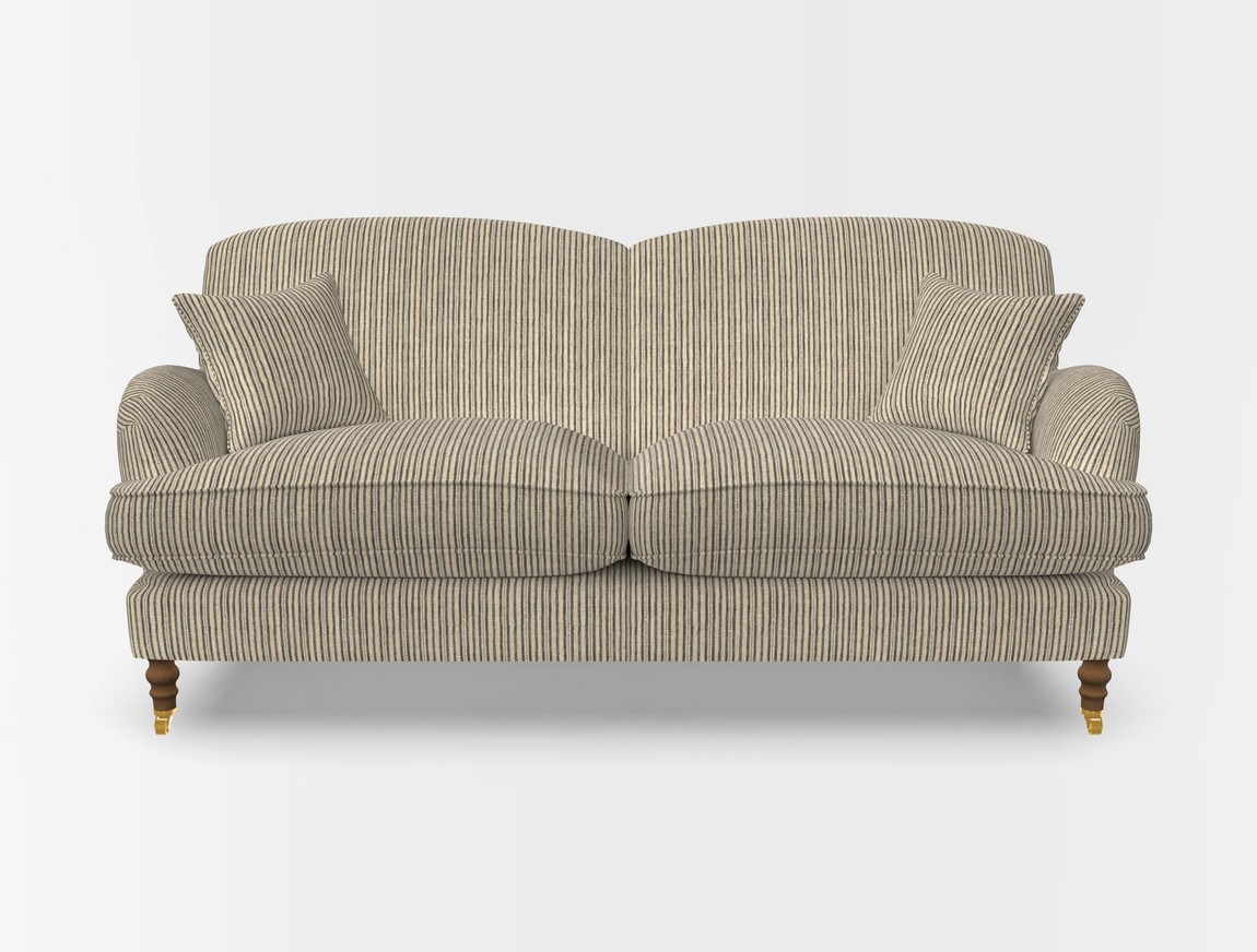 3 Seater, 2 Hump Sofa