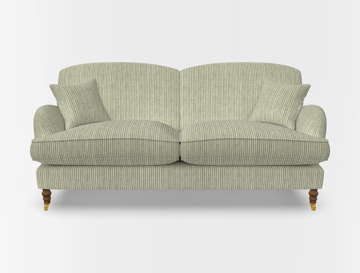 3 Seater, 2 Hump Sofa