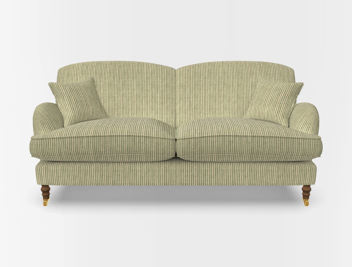 3 Seater, 2 Hump Sofa