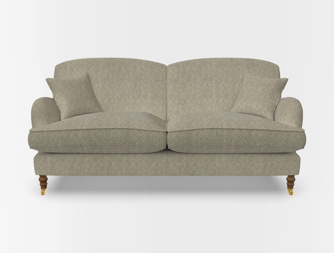 3 Seater, 2 Hump Sofa