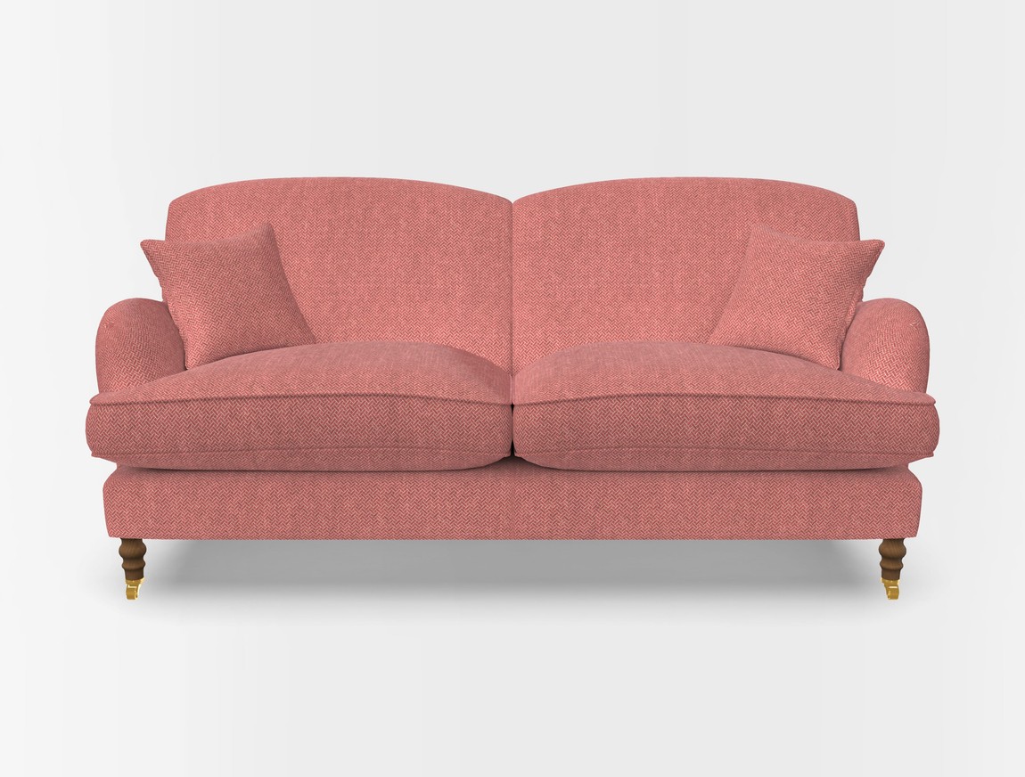 3 Seater, 2 Hump Sofa