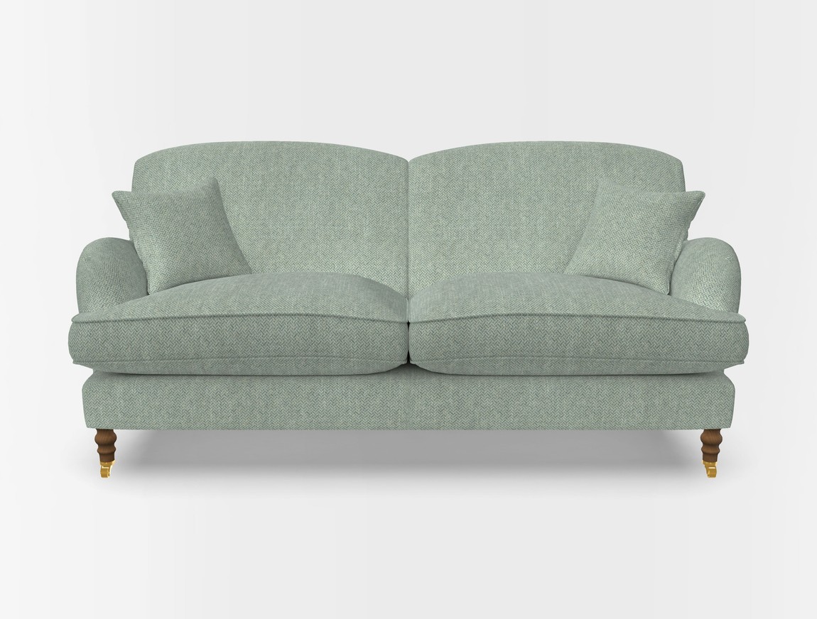 3 Seater, 2 Hump Sofa