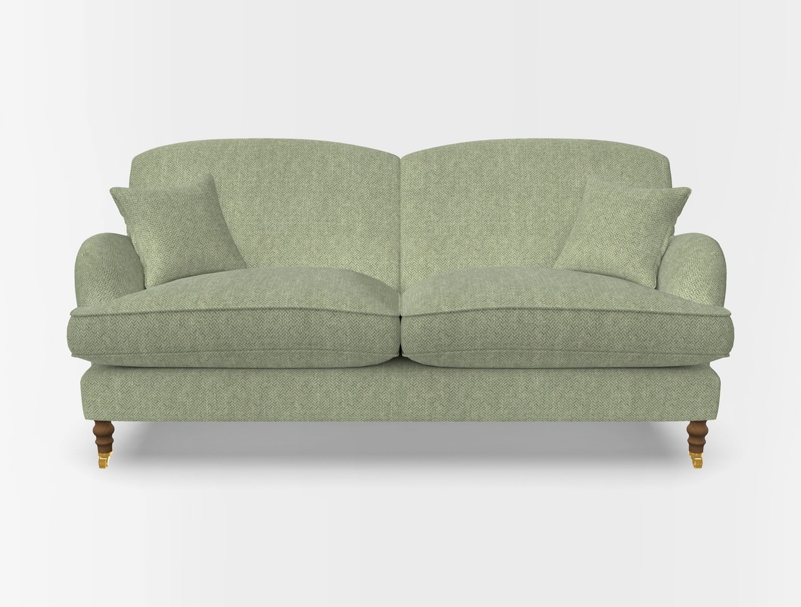 3 Seater, 2 Hump Sofa