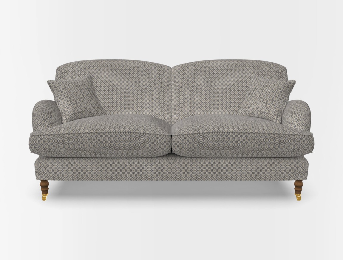 3 Seater, 2 Hump Sofa