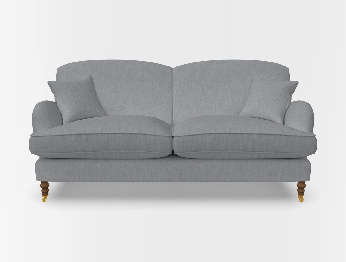 3 Seater, 2 Hump Sofa