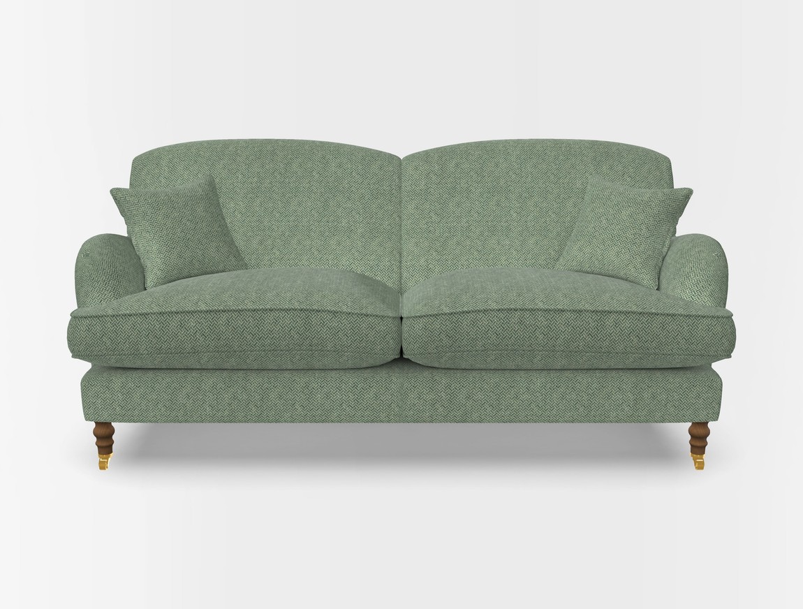 3 Seater, 2 Hump Sofa