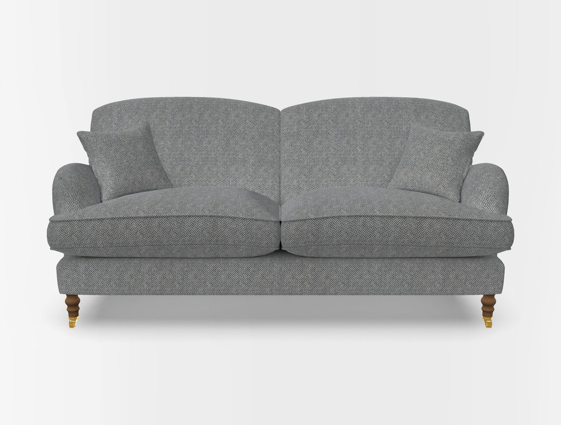 3 Seater, 2 Hump Sofa