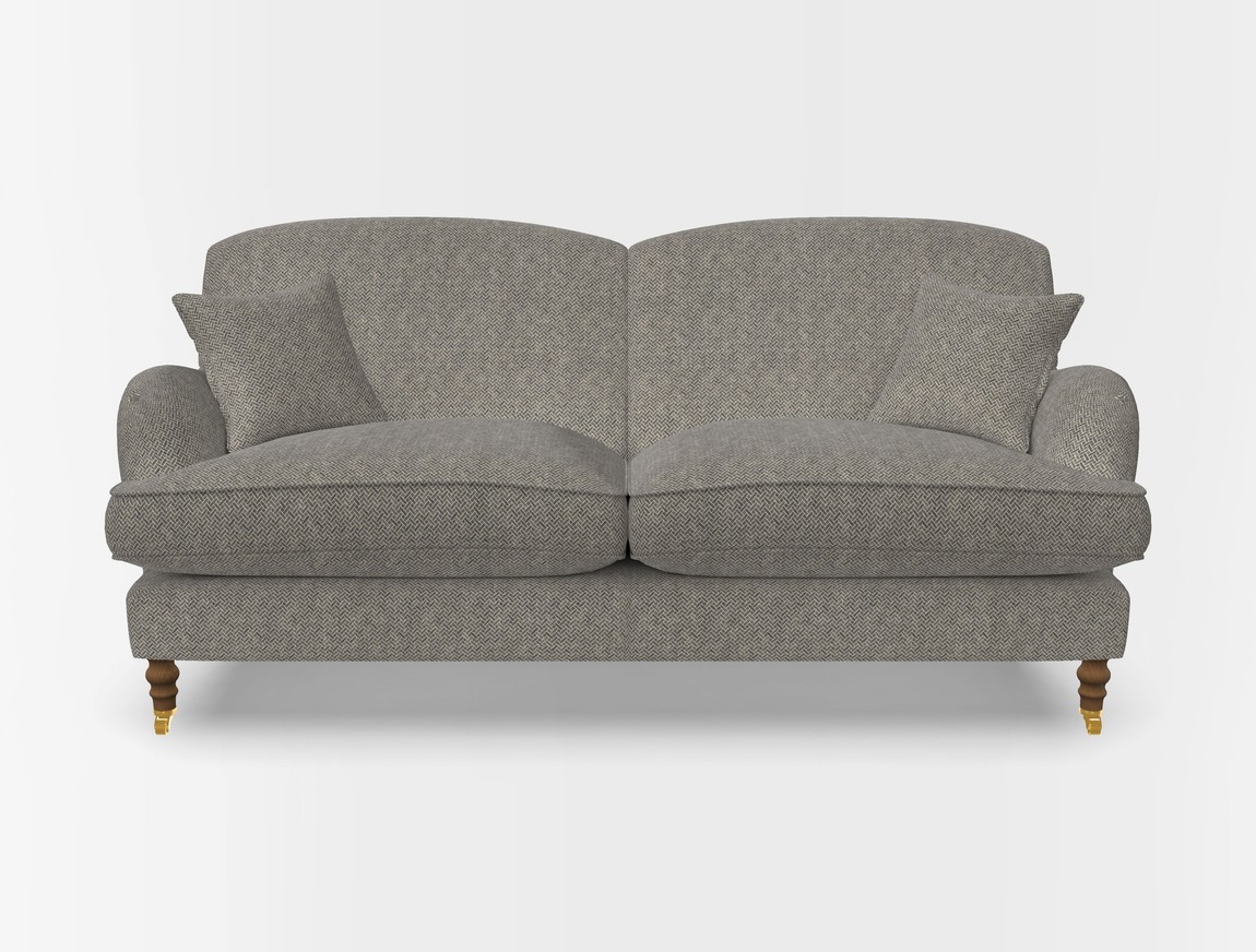 3 Seater, 2 Hump Sofa