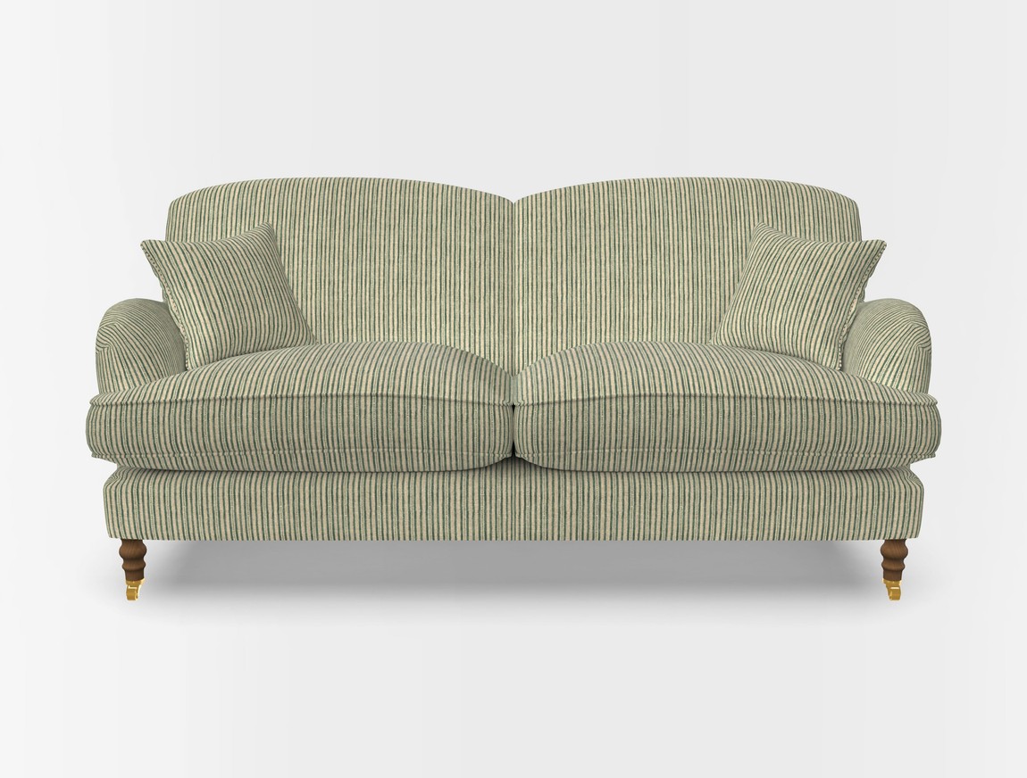 3 Seater, 2 Hump Sofa