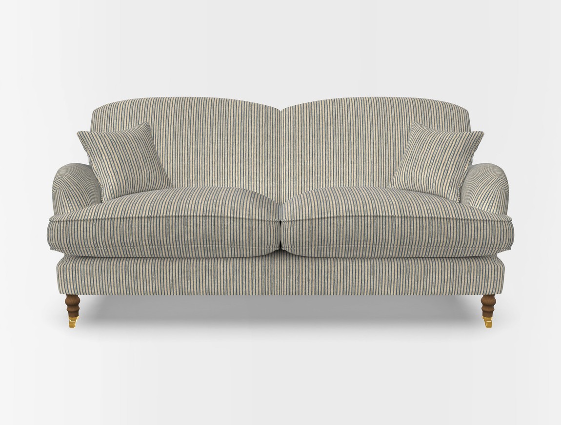 3 Seater, 2 Hump Sofa