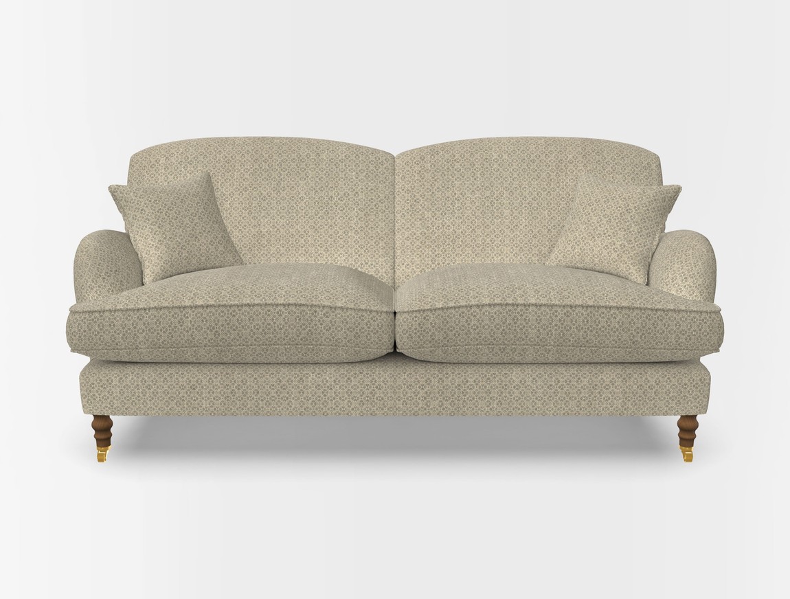 3 Seater, 2 Hump Sofa