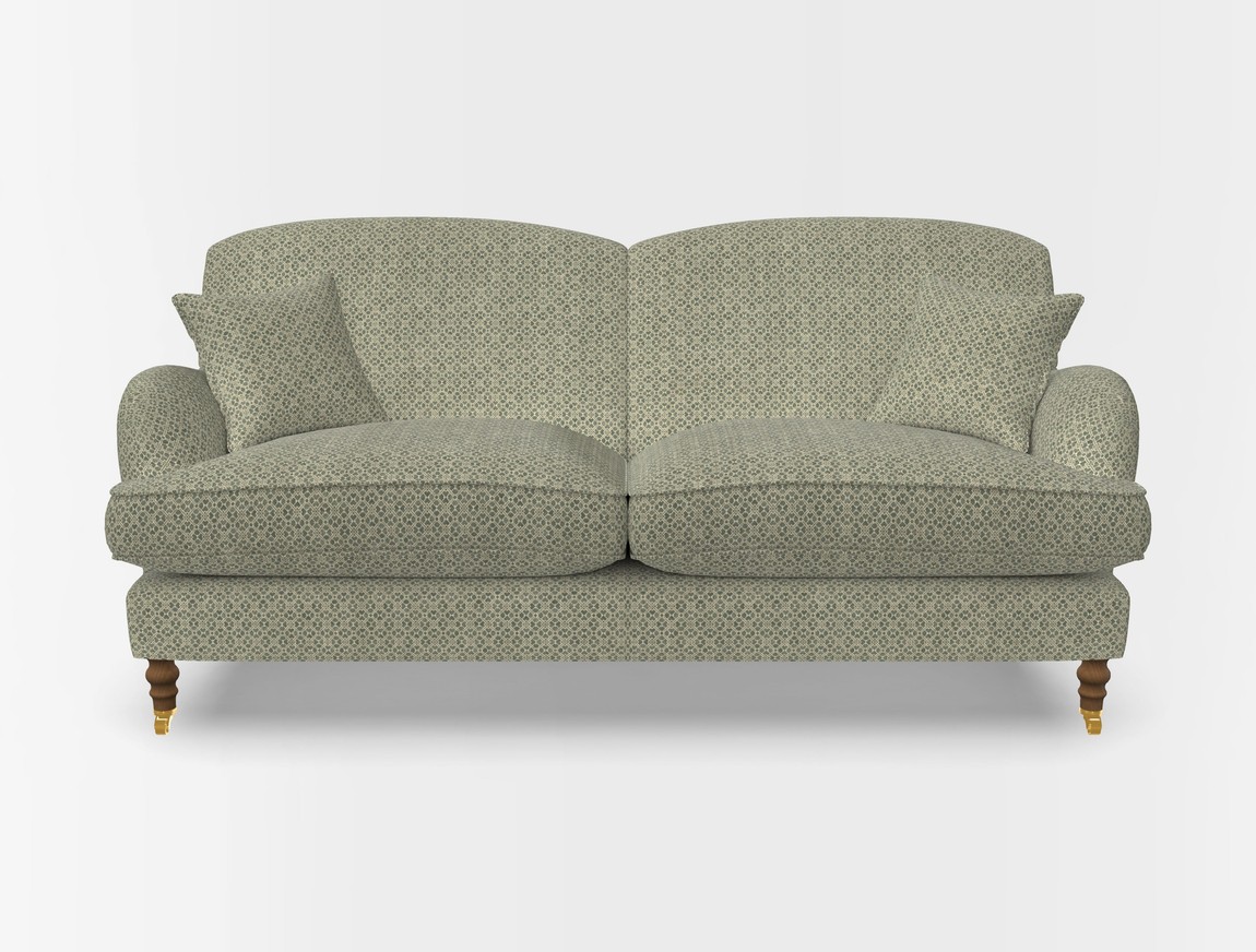 3 Seater, 2 Hump Sofa