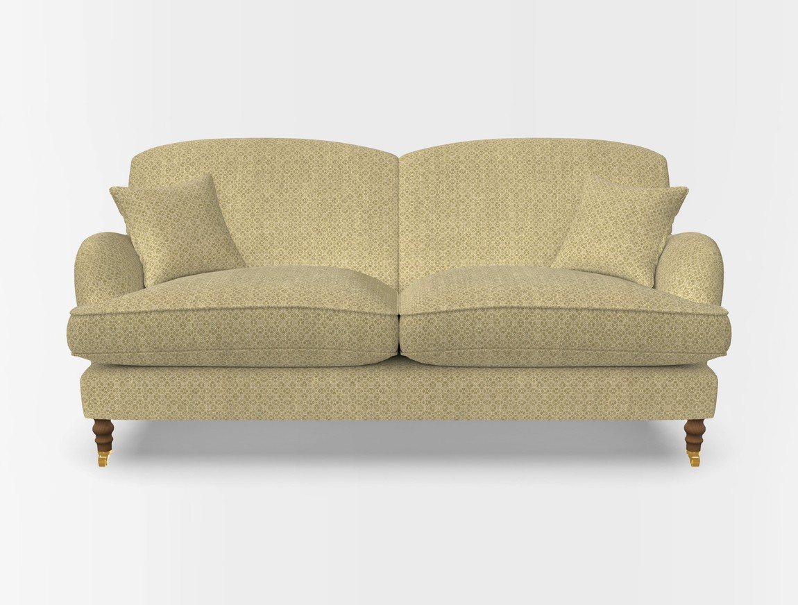 3 Seater, 2 Hump Sofa