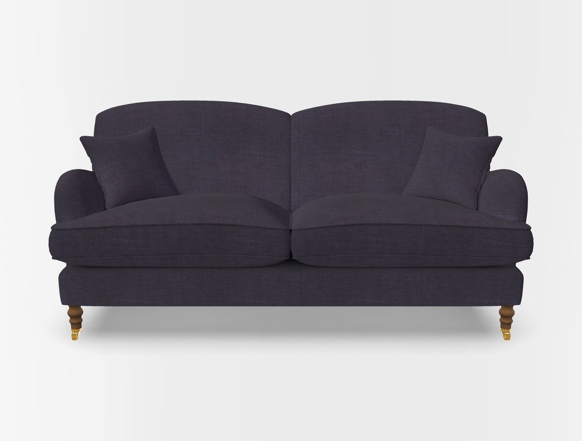 3 Seater, 2 Hump Sofa