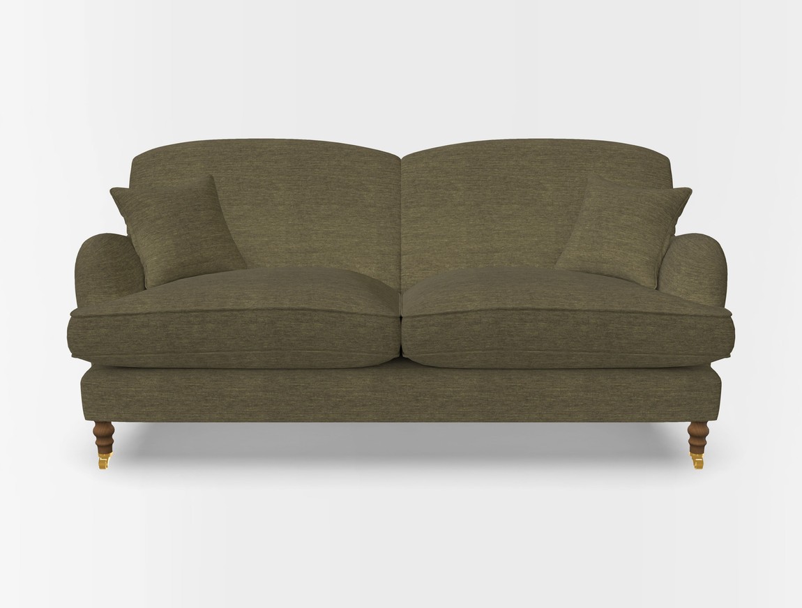 3 Seater, 2 Hump Sofa