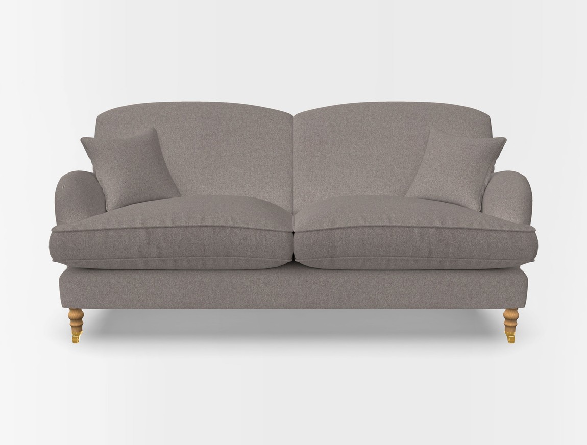 3 Seater, 2 Hump Sofa