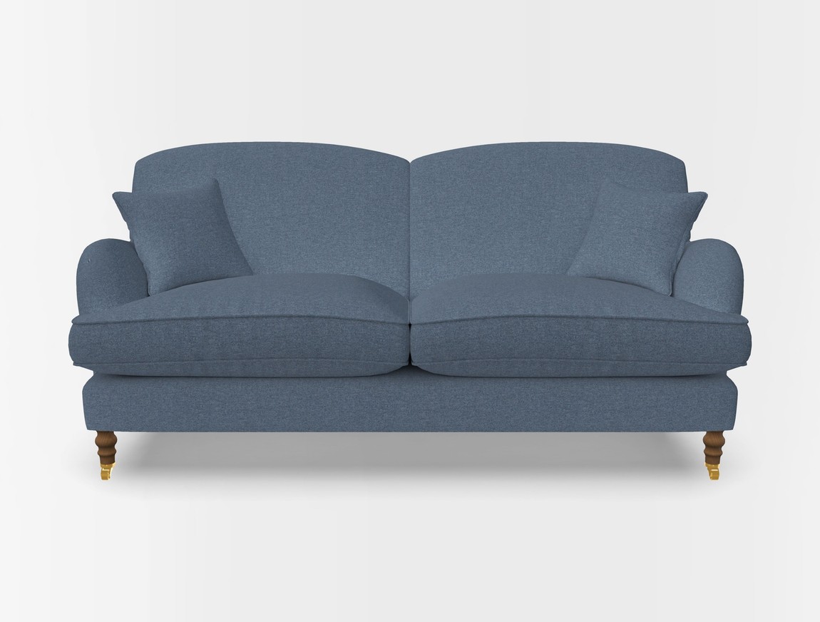 3 Seater, 2 Hump Sofa