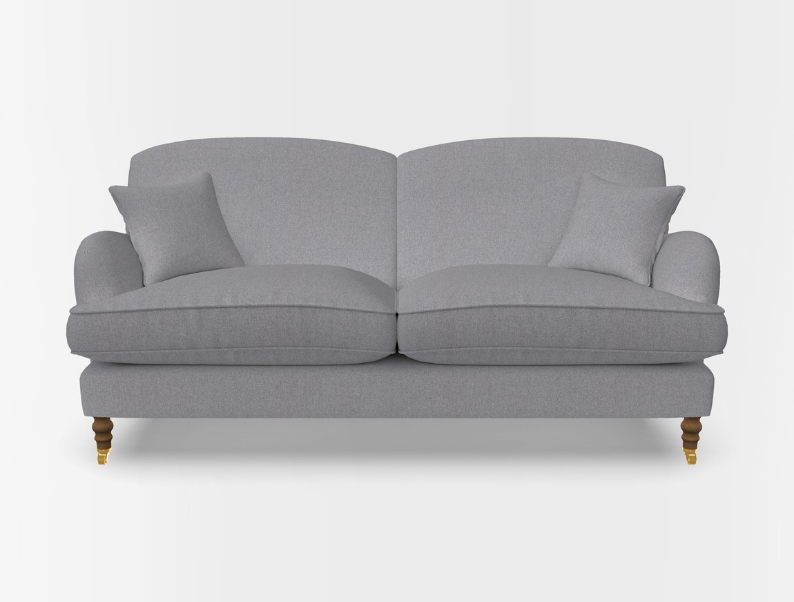 3 Seater, 2 Hump Sofa