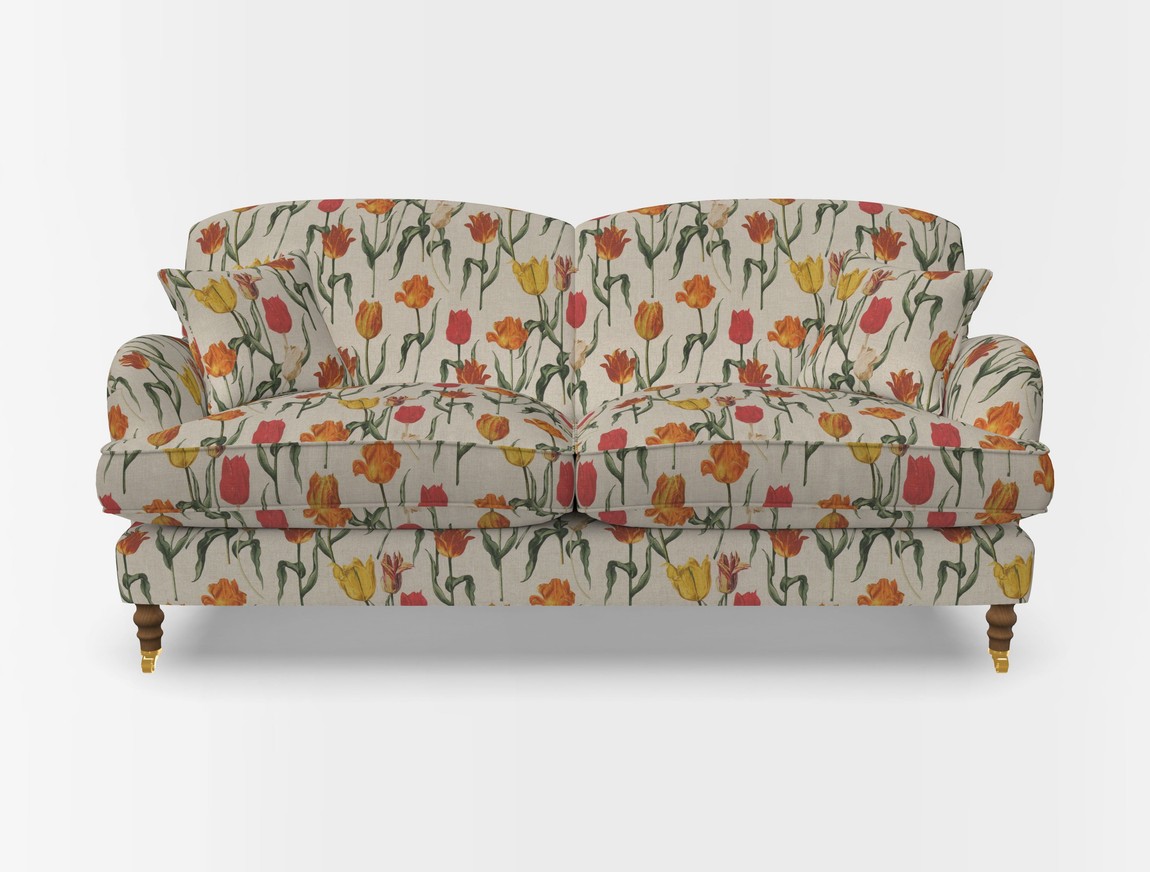 3 Seater, 2 Hump Sofa