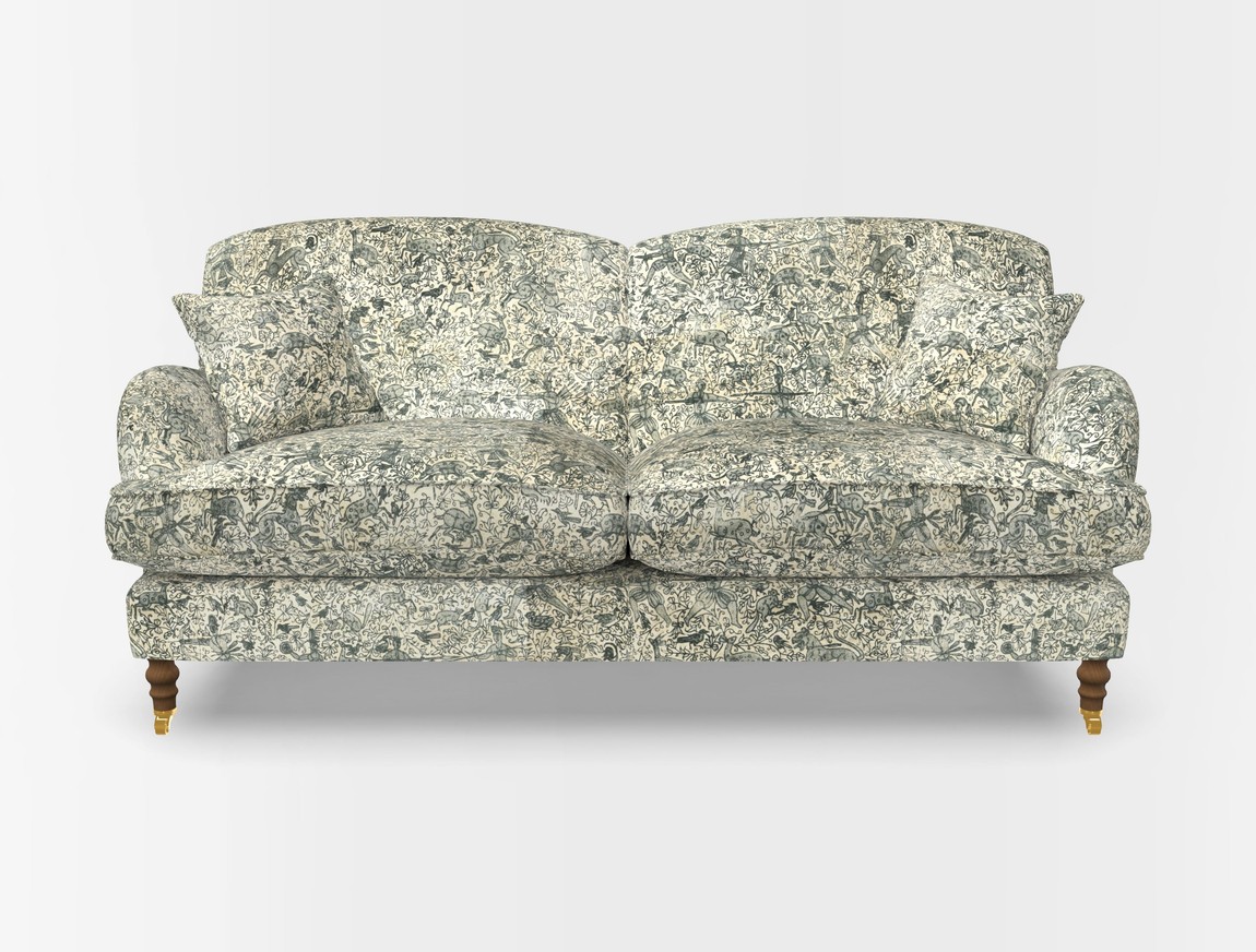3 Seater, 2 Hump Sofa