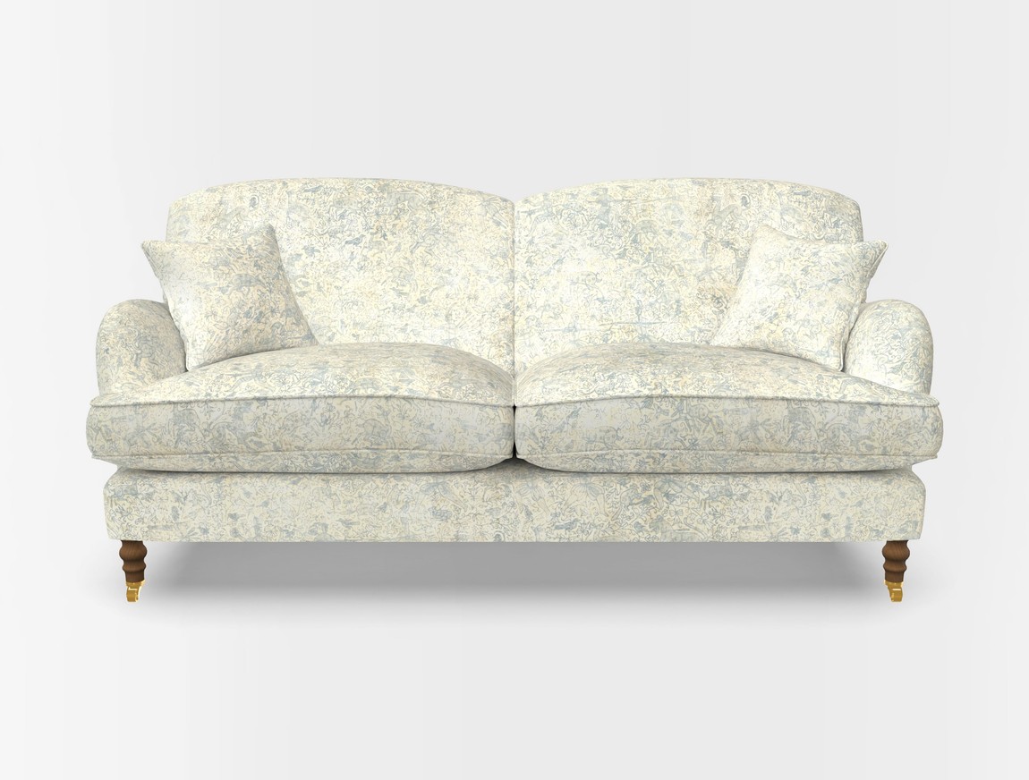 3 Seater, 2 Hump Sofa