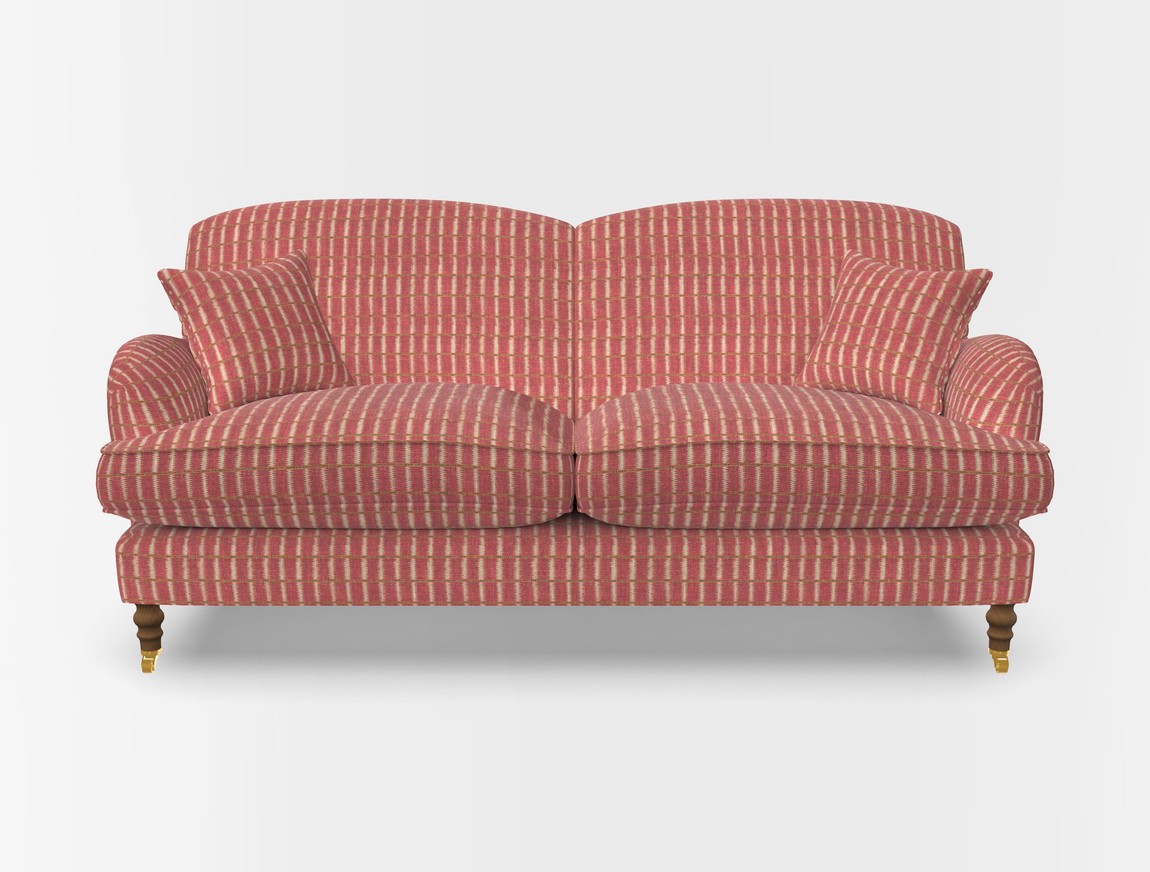3 Seater, 2 Hump Sofa