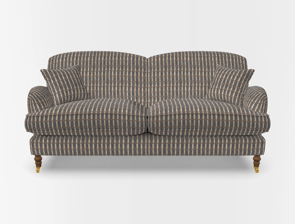 3 Seater, 2 Hump Sofa