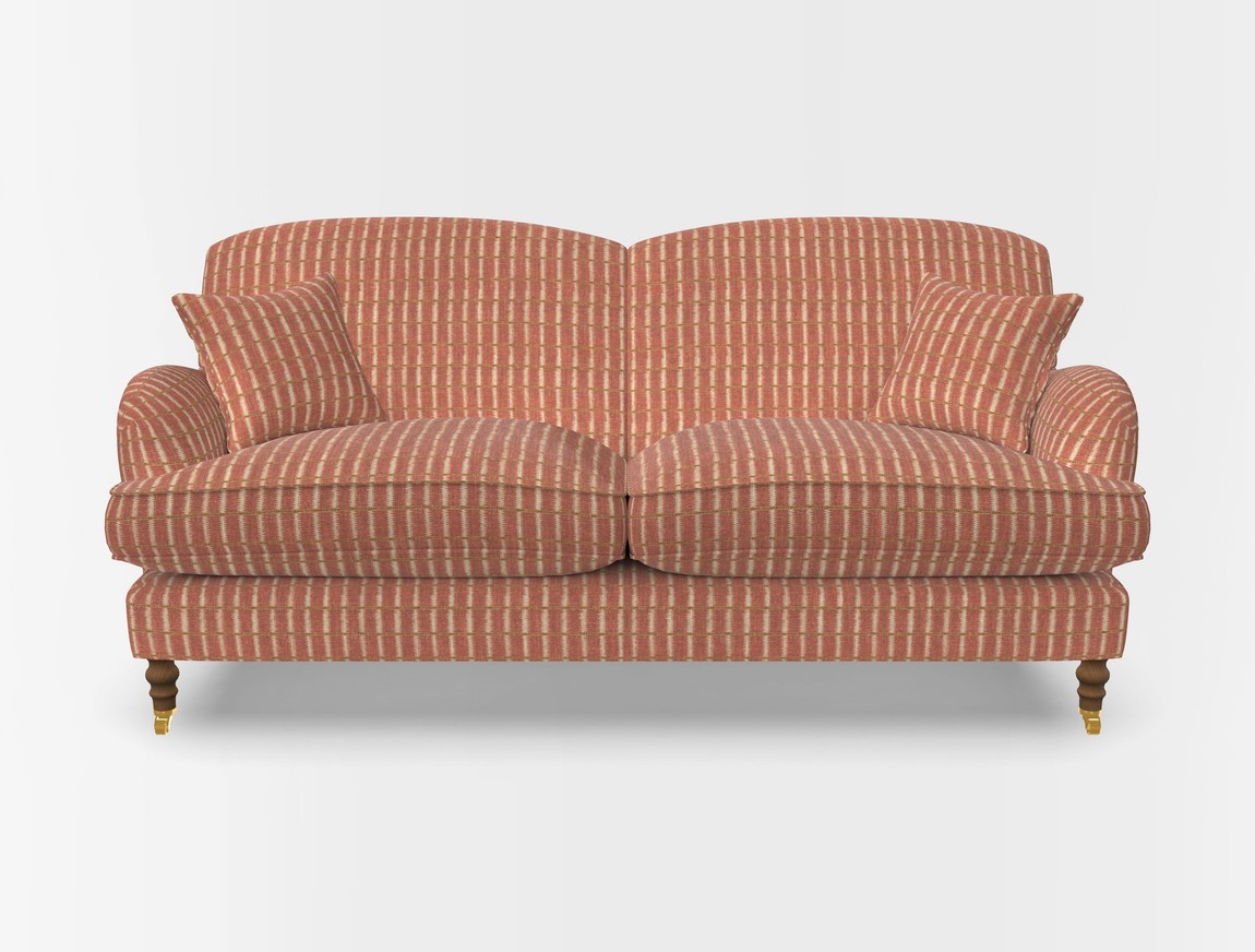 3 Seater, 2 Hump Sofa