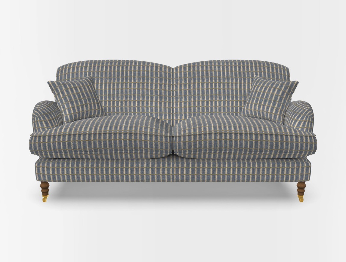 3 Seater, 2 Hump Sofa