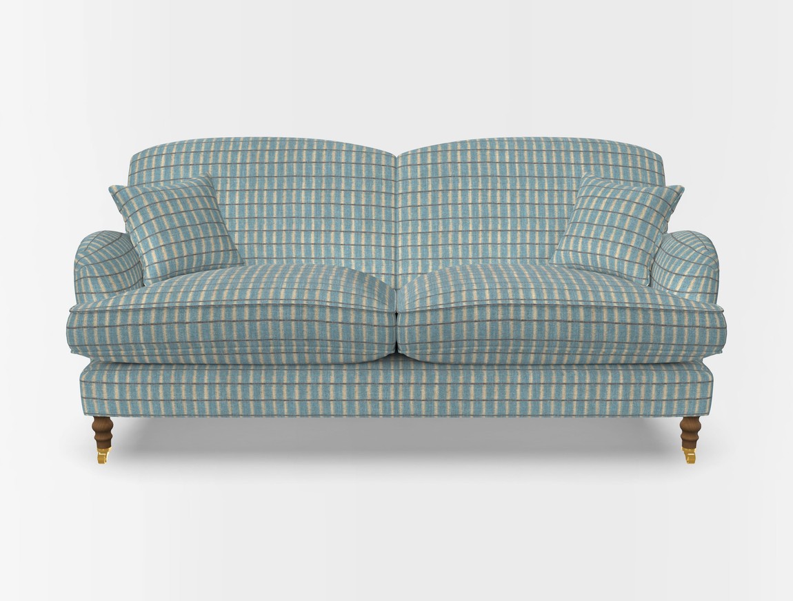 3 Seater, 2 Hump Sofa