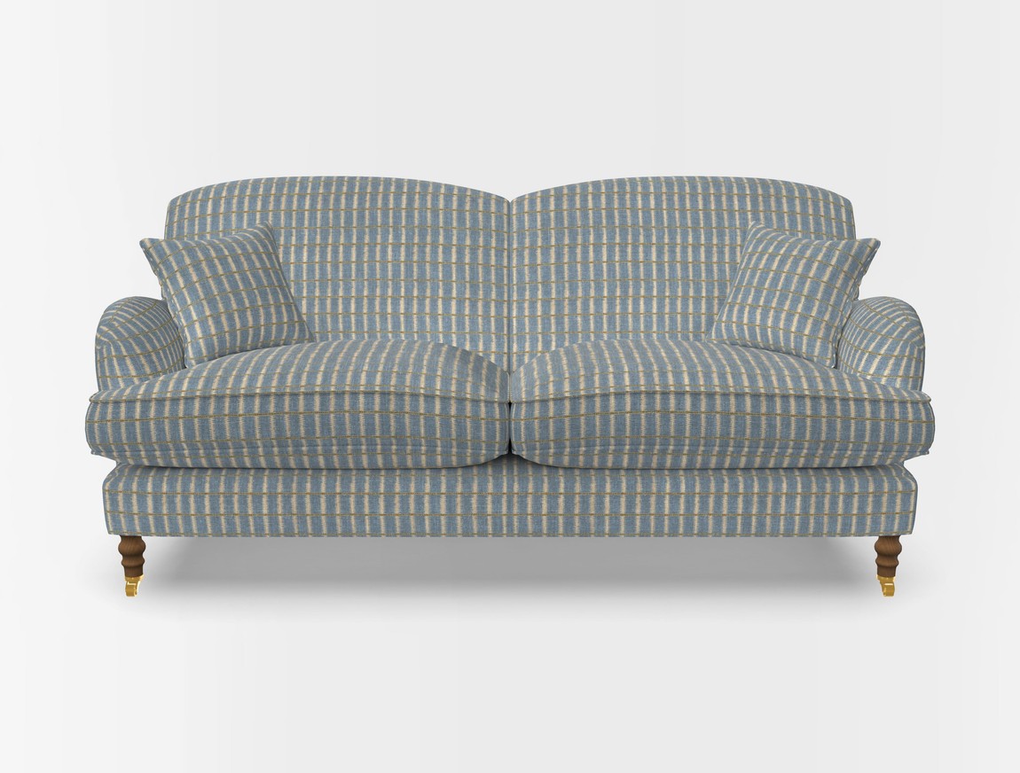 3 Seater, 2 Hump Sofa