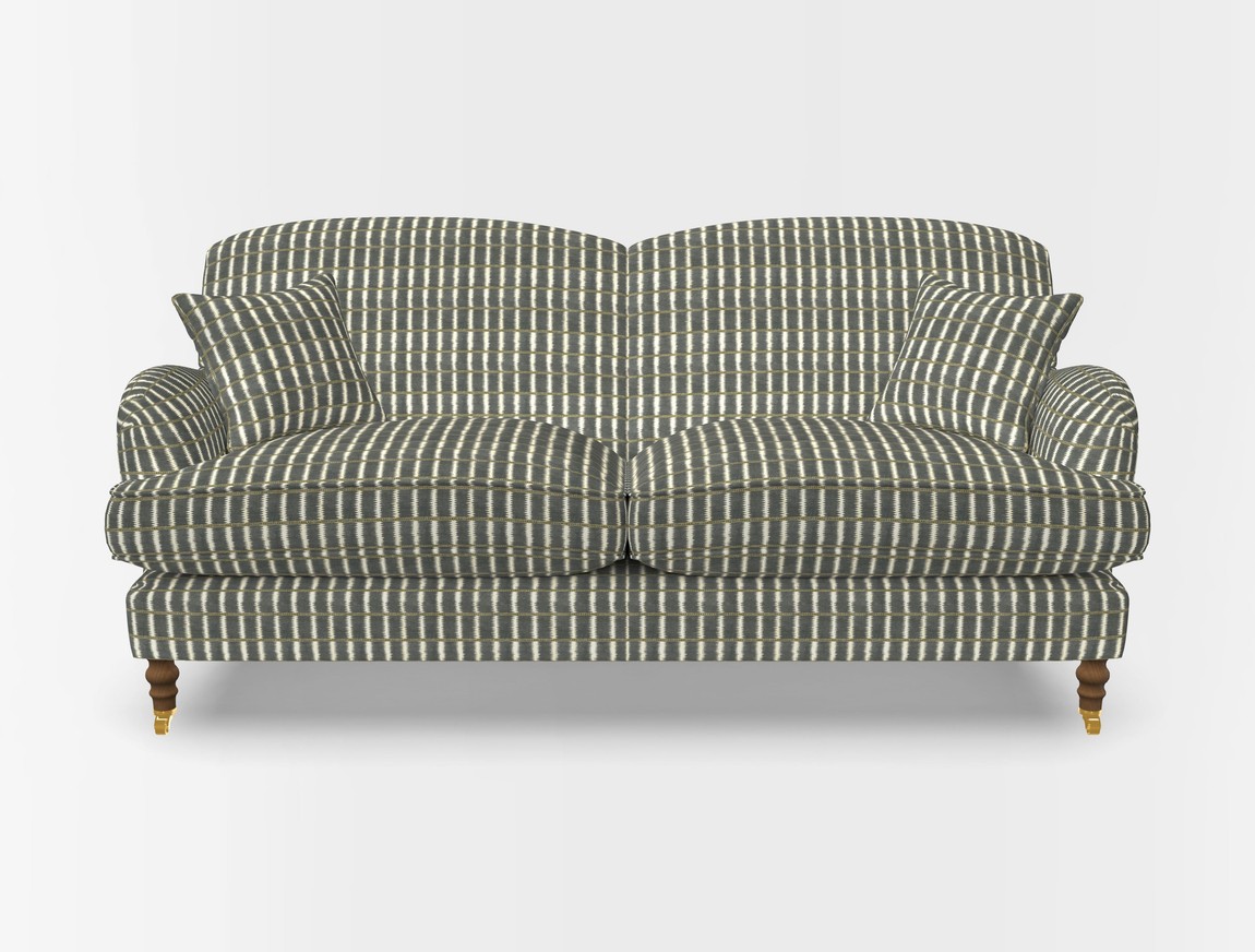 3 Seater, 2 Hump Sofa