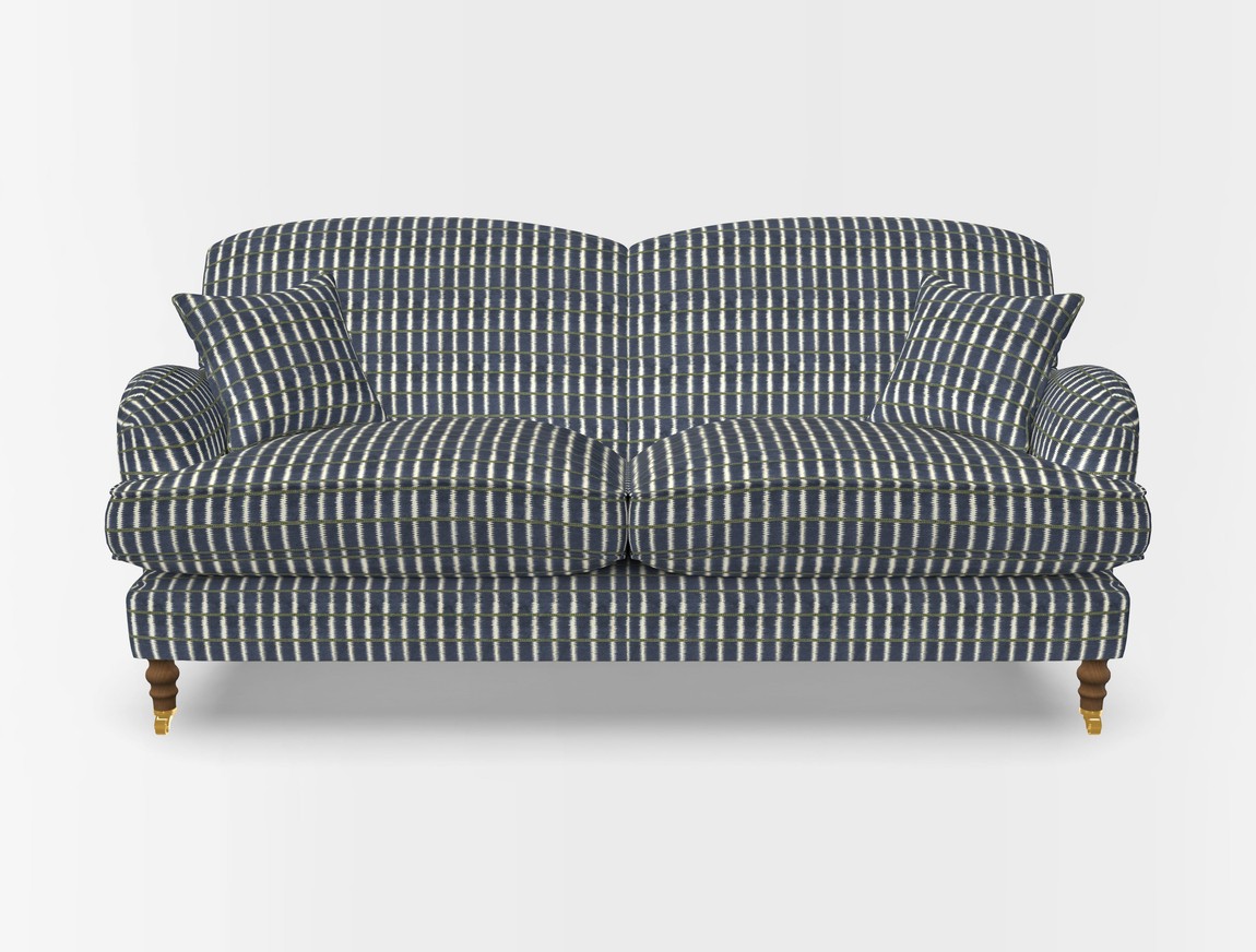 3 Seater, 2 Hump Sofa