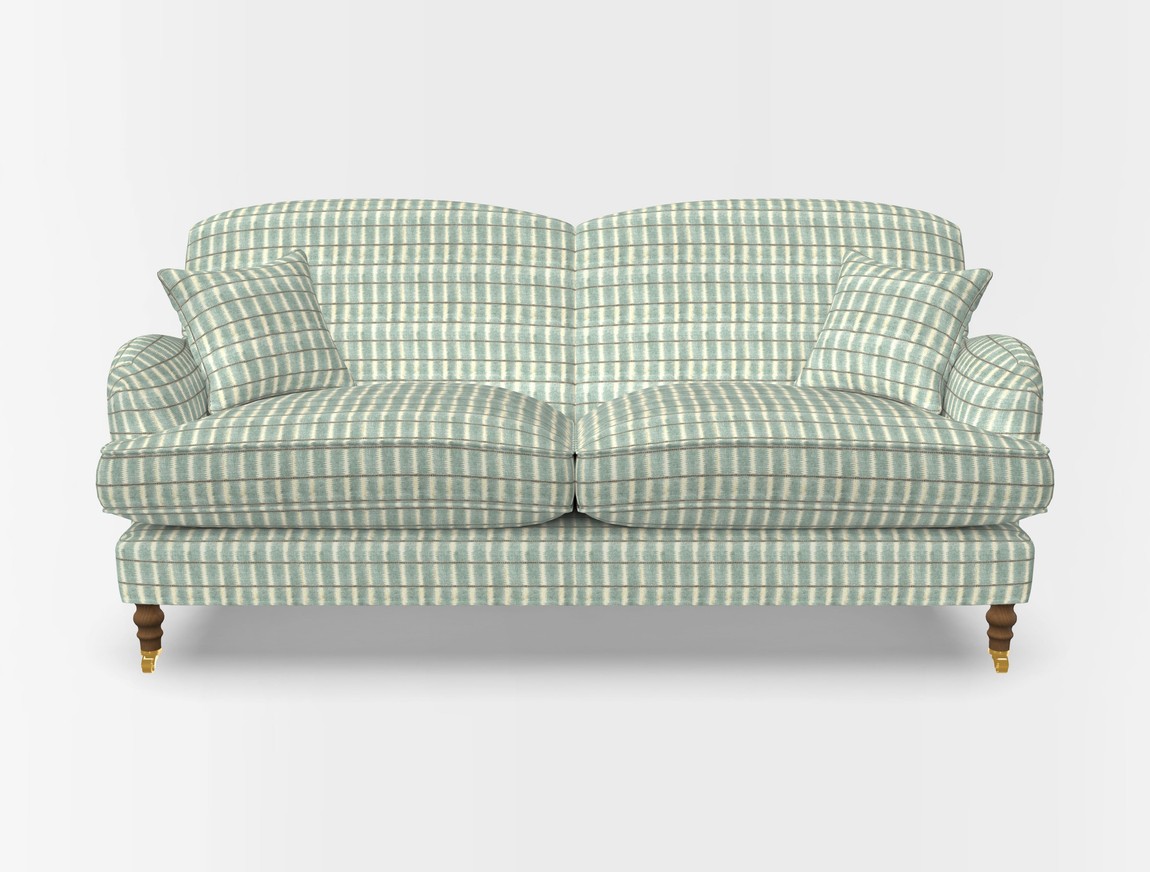 3 Seater, 2 Hump Sofa