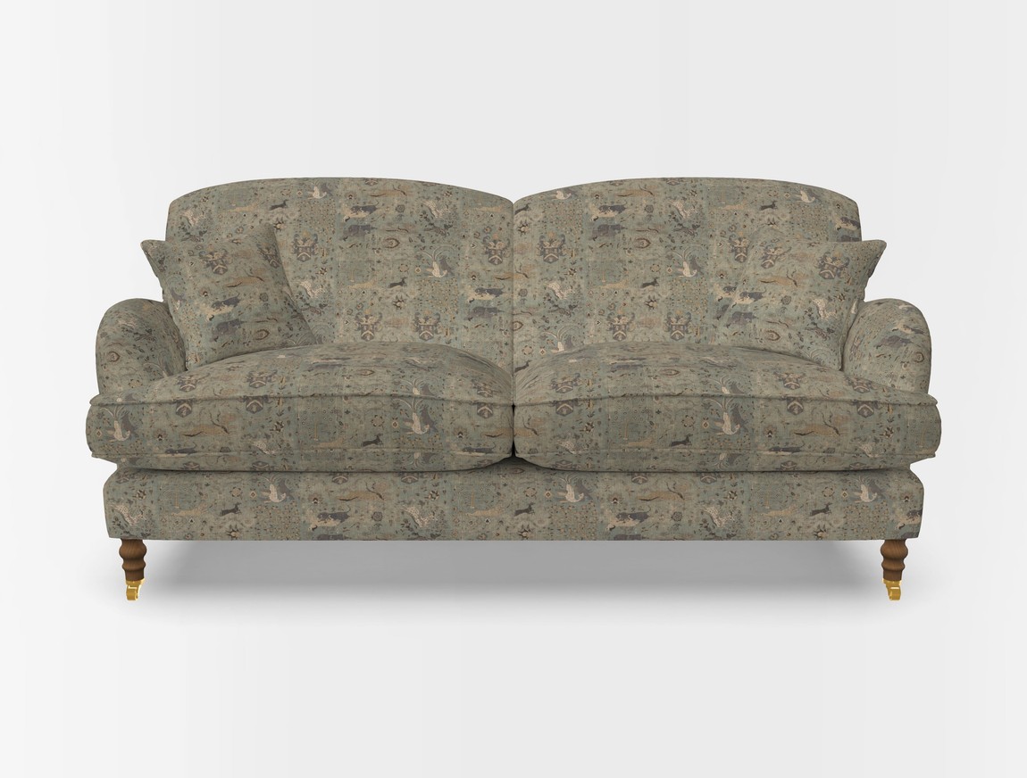 3 Seater, 2 Hump Sofa