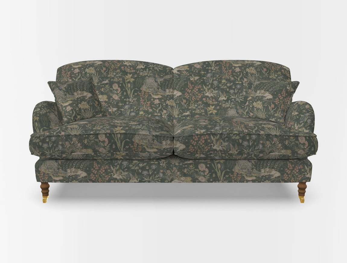 3 Seater, 2 Hump Sofa