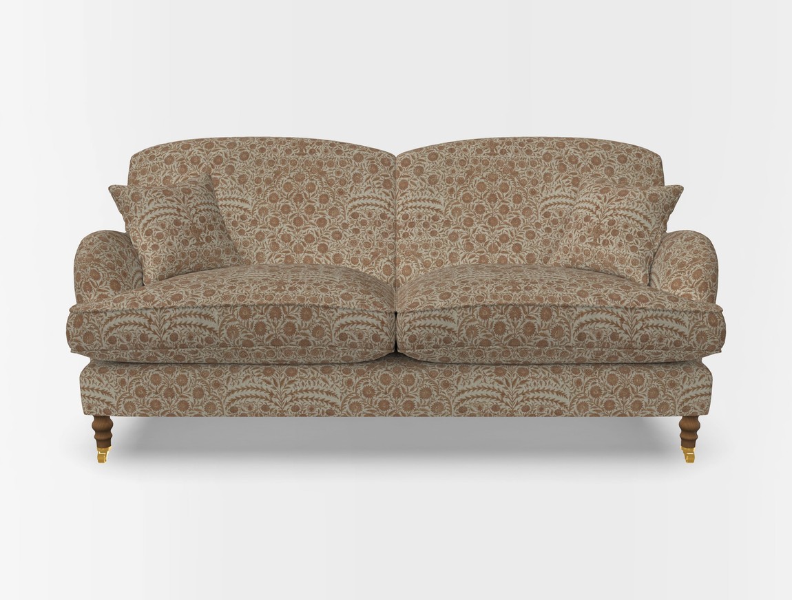 3 Seater, 2 Hump Sofa