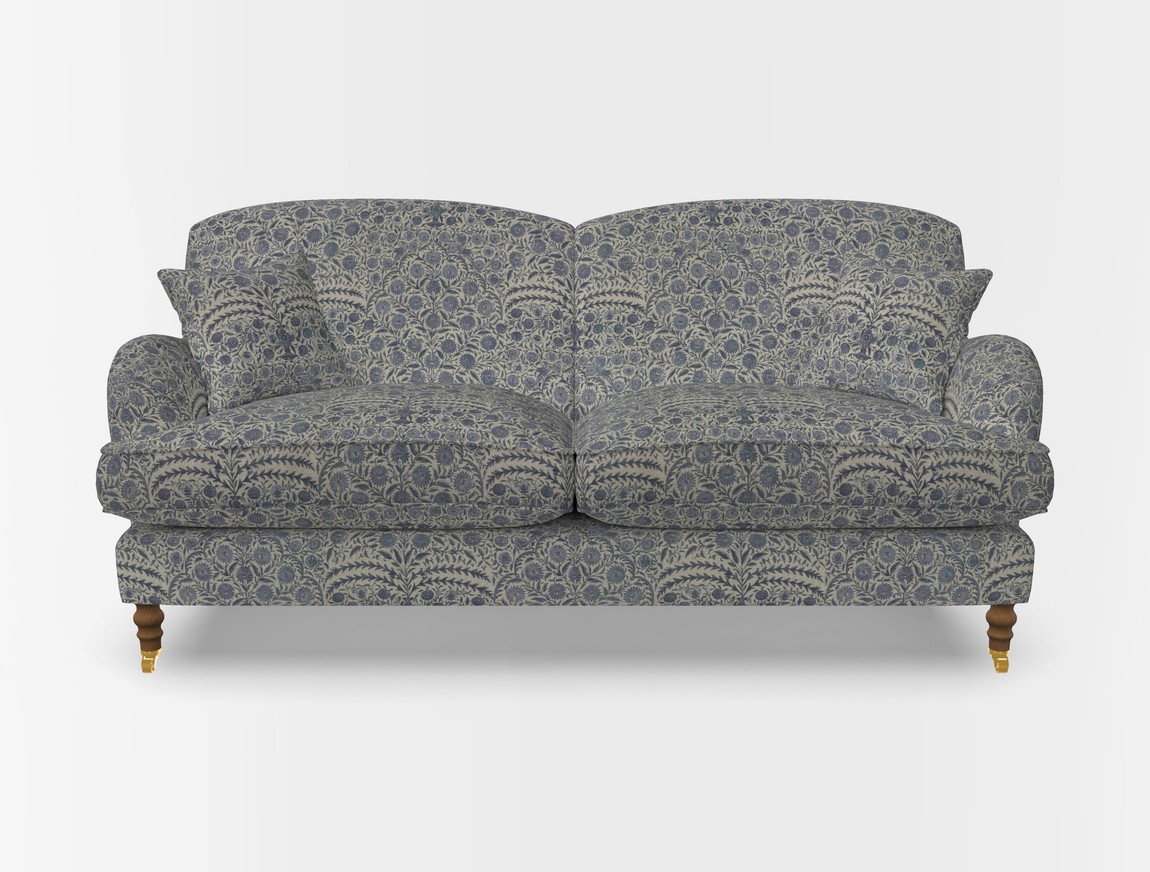 3 Seater, 2 Hump Sofa