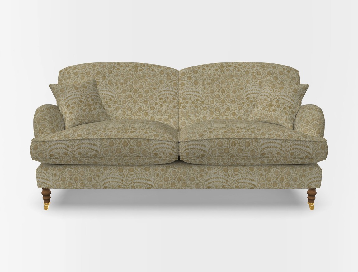 3 Seater, 2 Hump Sofa