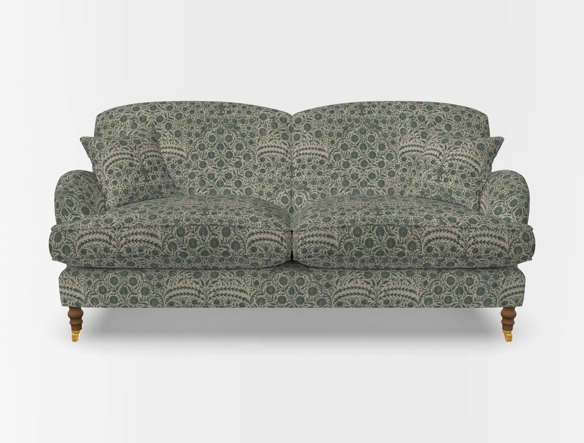 3 Seater, 2 Hump Sofa