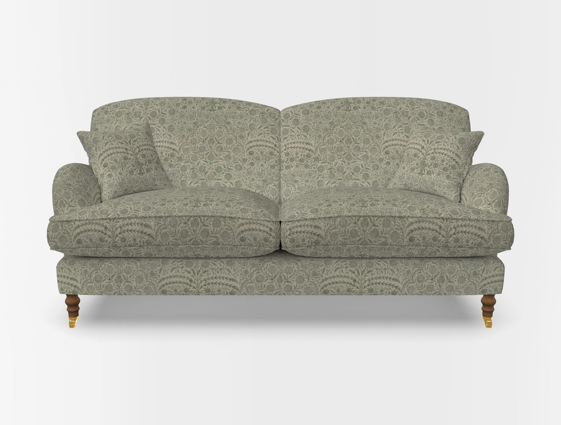 3 Seater, 2 Hump Sofa