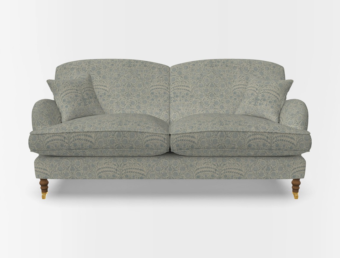 3 Seater, 2 Hump Sofa