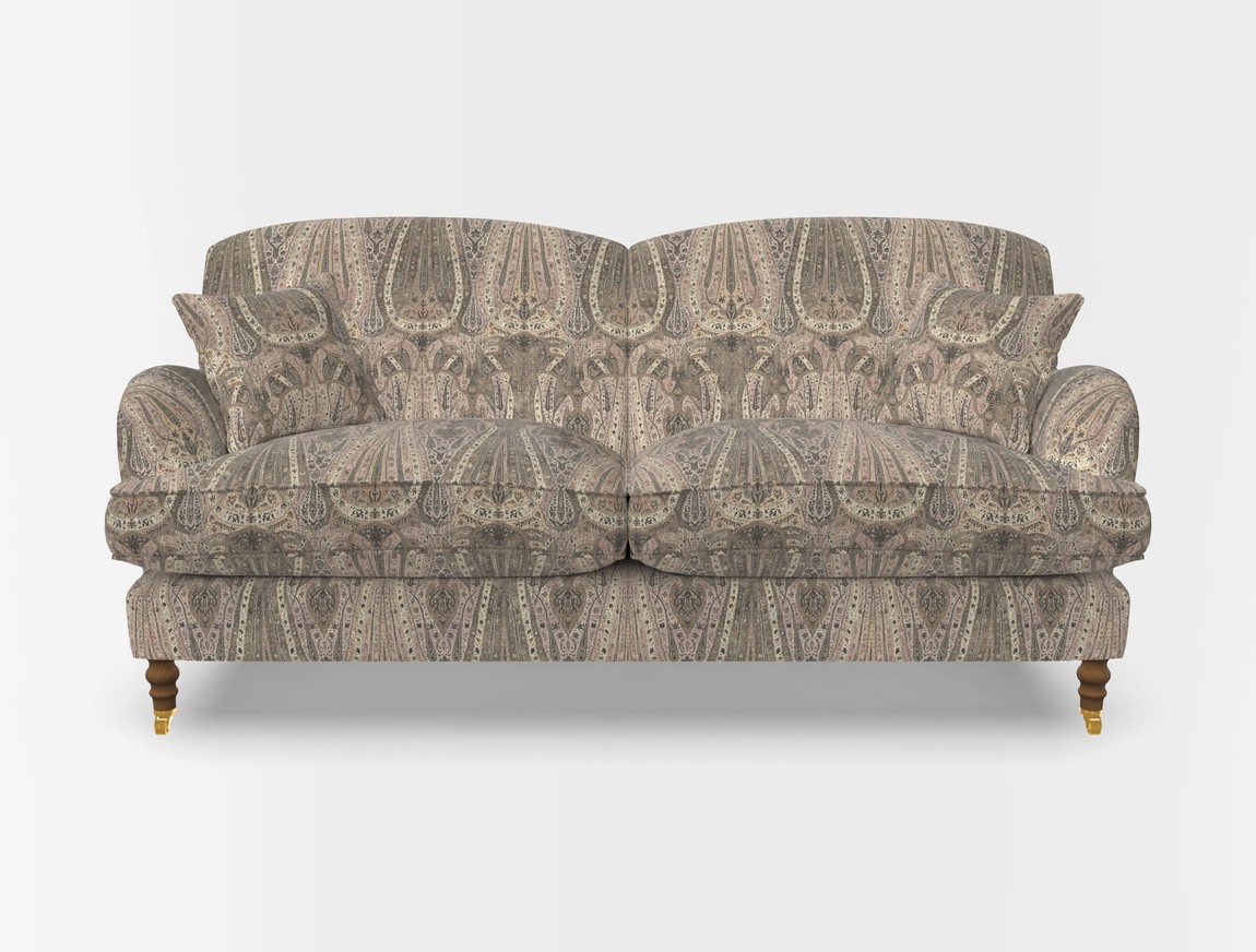 3 Seater, 2 Hump Sofa