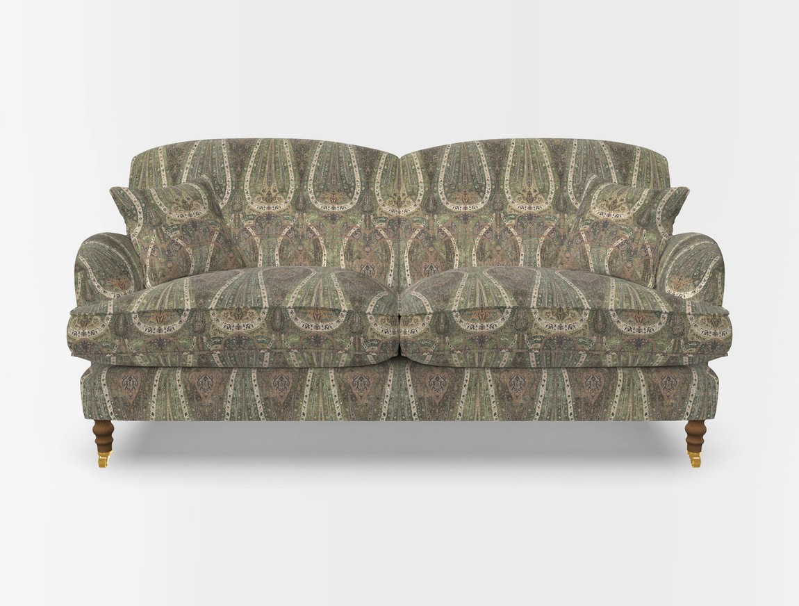 3 Seater, 2 Hump Sofa
